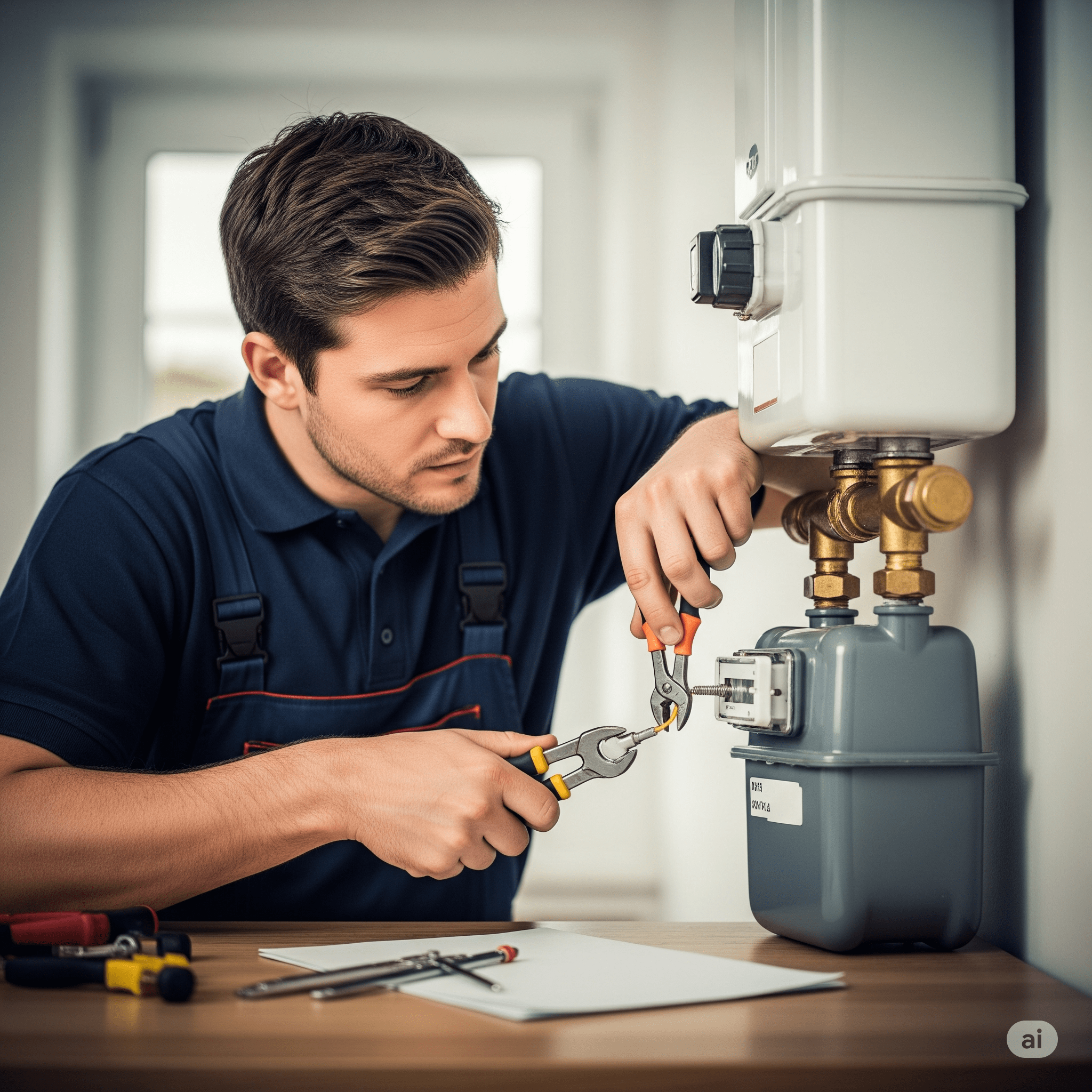 Professional Gas Pipeline Service