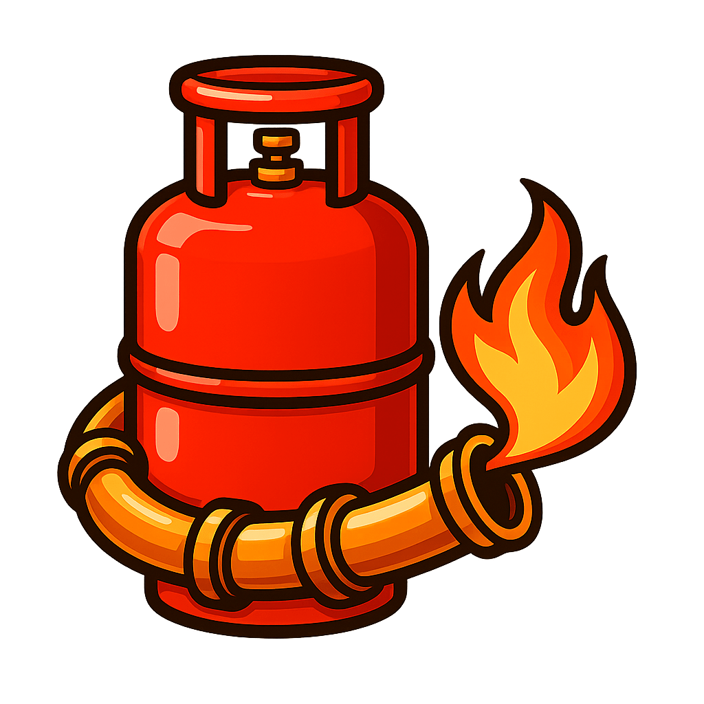 Thiru Gas Logo