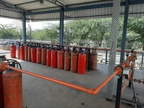 Factory LPG Installation sample 2