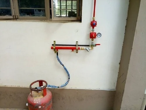 Hostel Gas Fitting sample 2